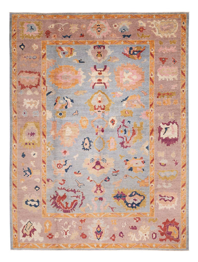 Ushak Tæppe 298x391cm - Orientalsk tæppe