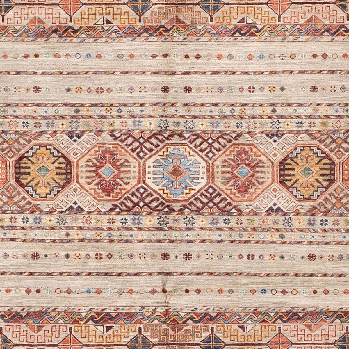 Ziegler Carpet - Shal firkantet  - 298 x 302 cm - beige