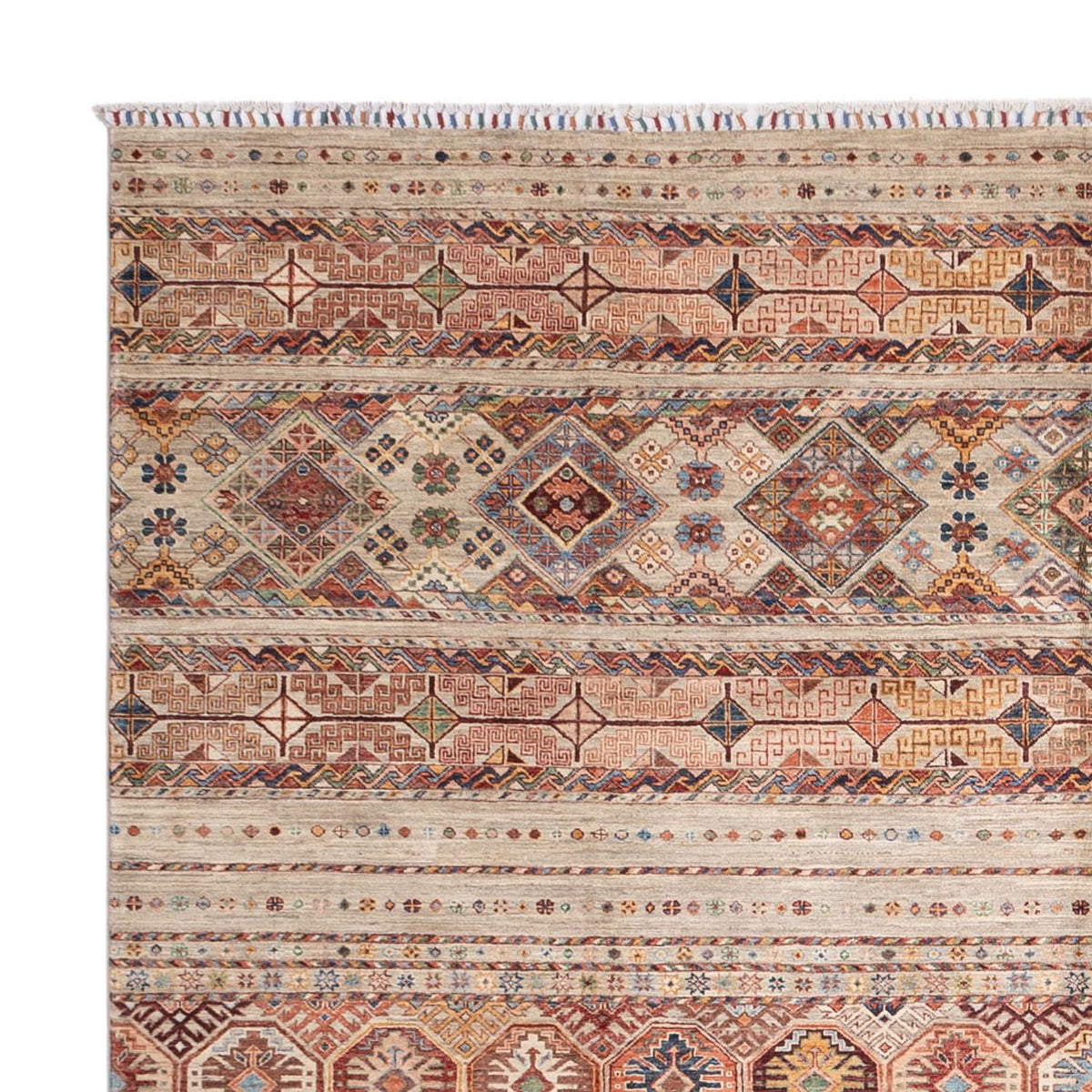 Ziegler Carpet - Shal firkantet  - 298 x 302 cm - beige