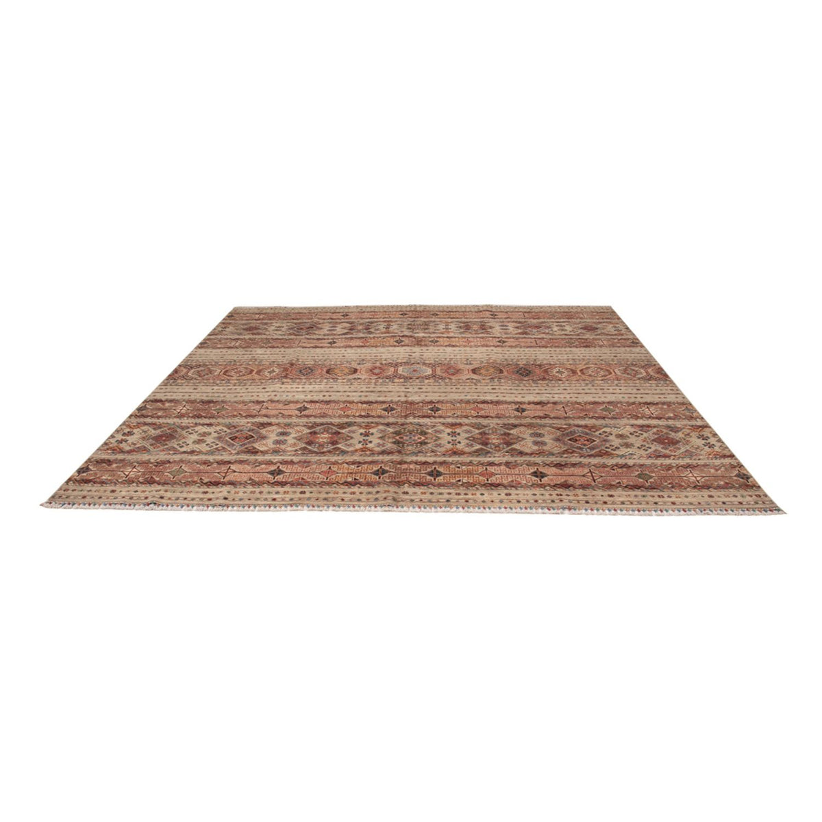 Ziegler Carpet - Shal firkantet  - 298 x 302 cm - beige