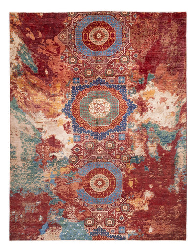 Designer tæppe 306x391cm - Designerteppich