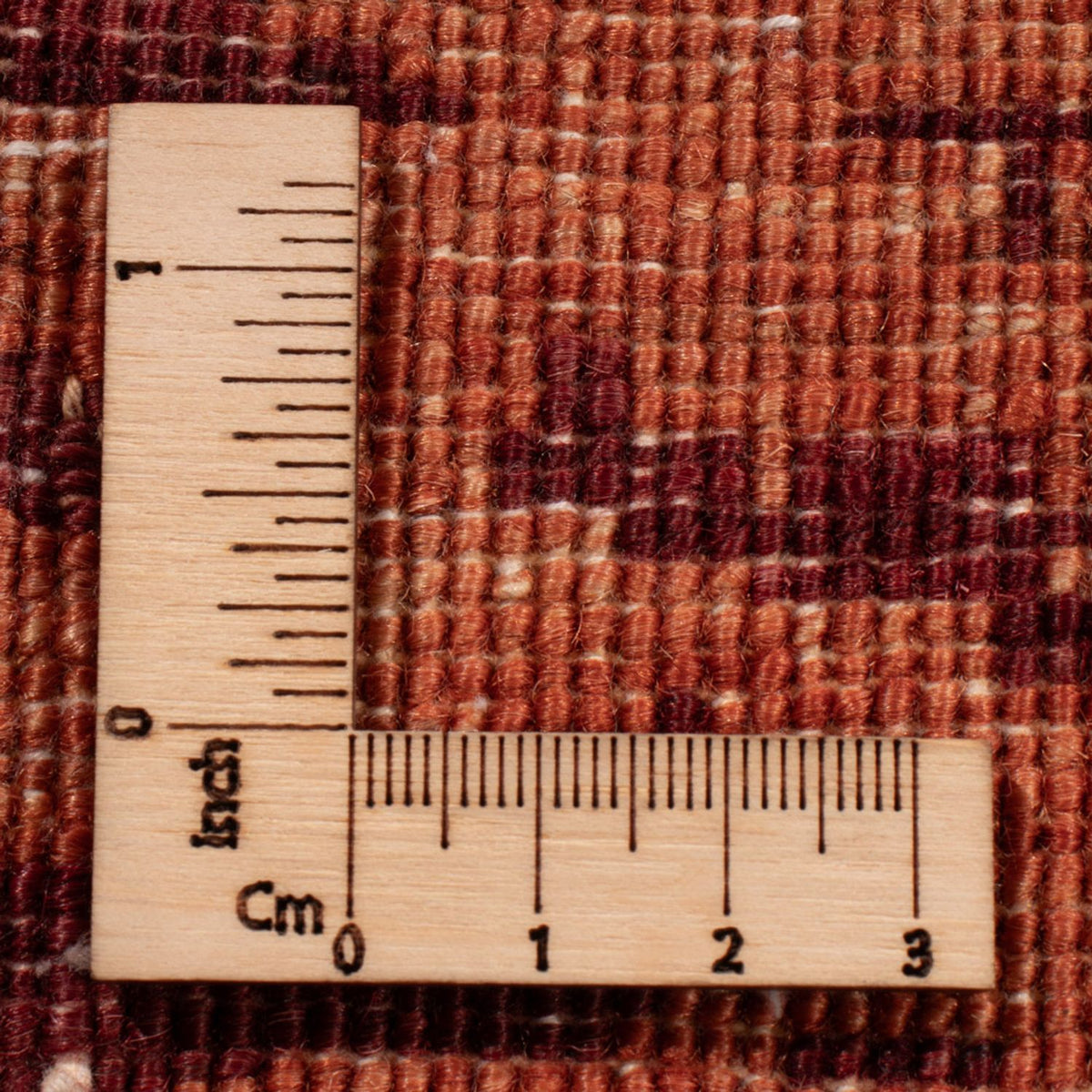 Designer tæppe - 391 x 306 cm - flerfarvet