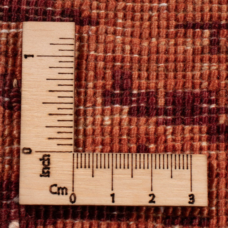 Designer tæppe - 391 x 306 cm - flerfarvet