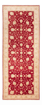 Løber Ziegler Carpet - 402 x 152 cm - rød