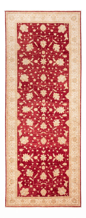 Løber Ziegler Carpet - 402 x 152 cm - rød