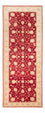 Løber Ziegler Carpet - 402 x 152 cm - rød