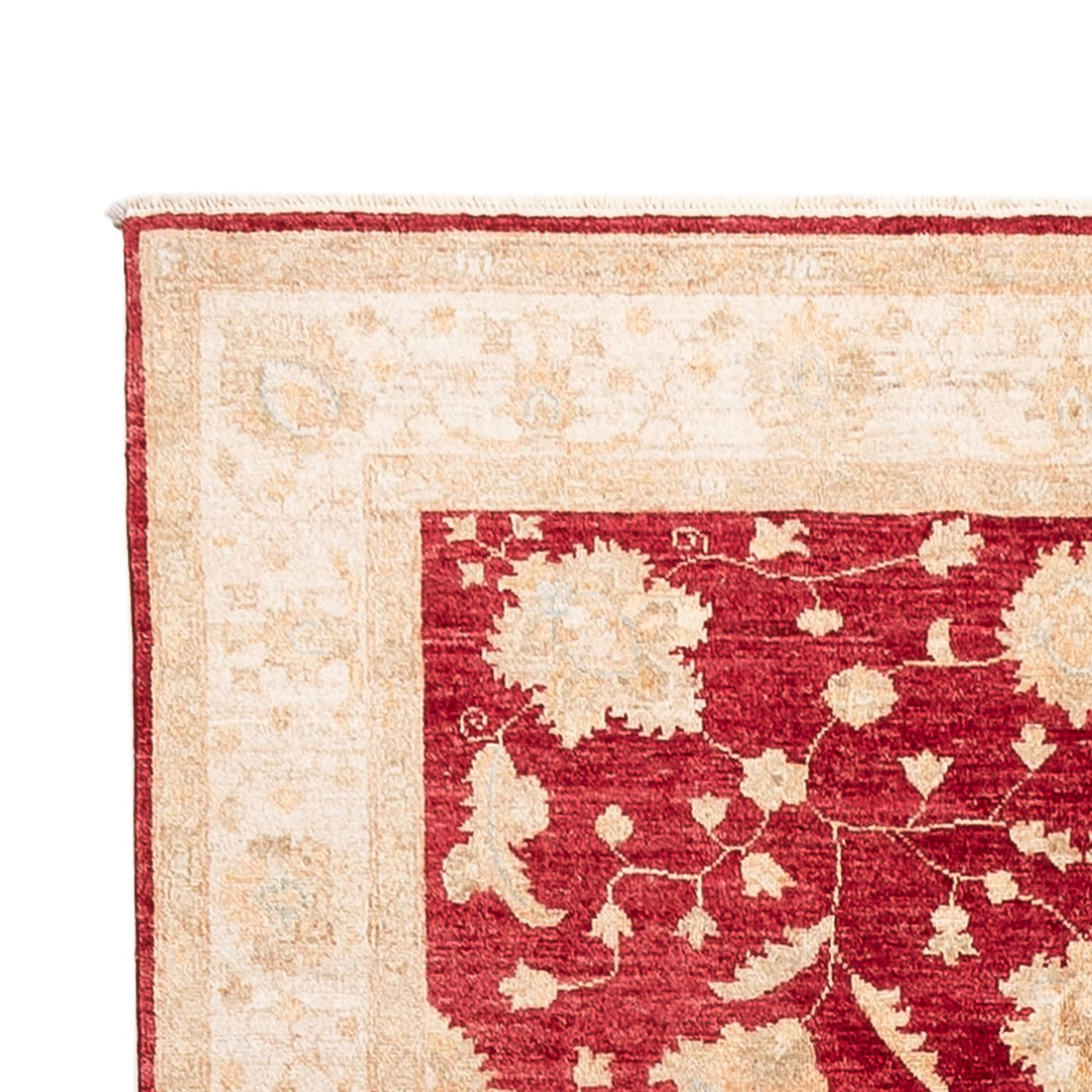 Ziegler Carpet 402x152cm - Orientalsk tæppe