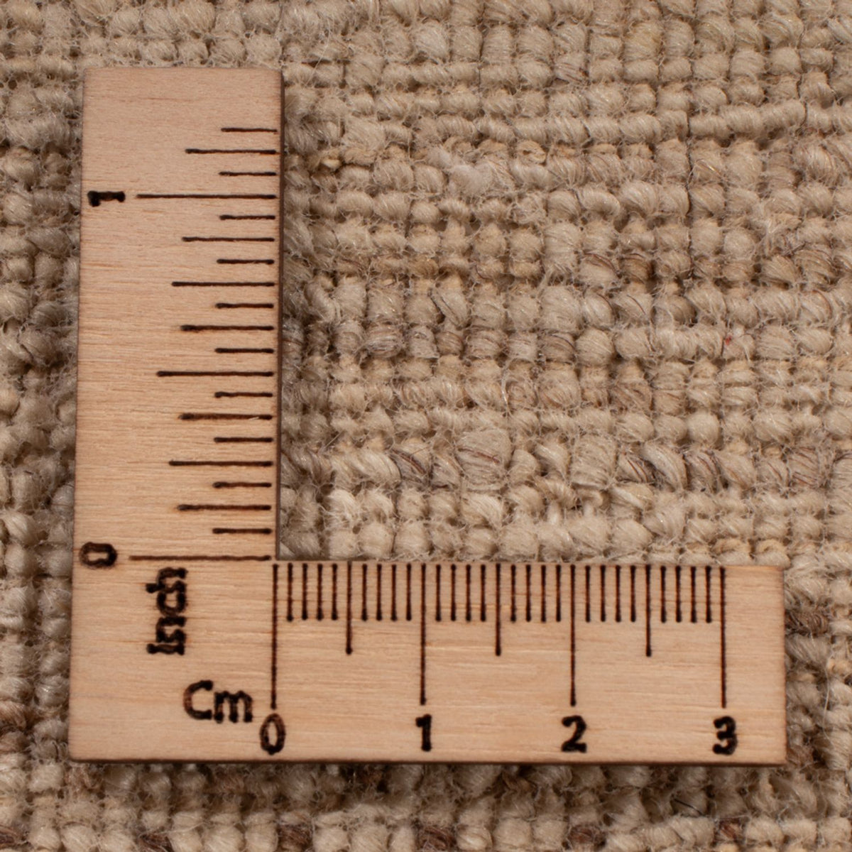 Gabbeh-tæppe - Loribaft Indus - 396 x 300 cm - taupe