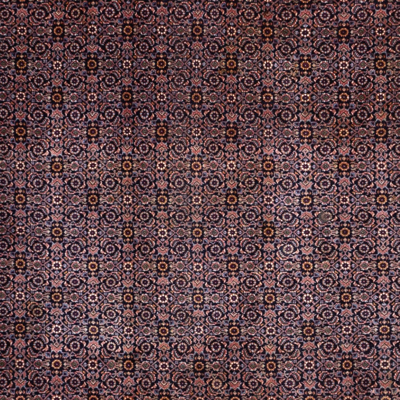 Persisk tæppe - Bijar - Royal - 349 x 252 cm - mørk beige