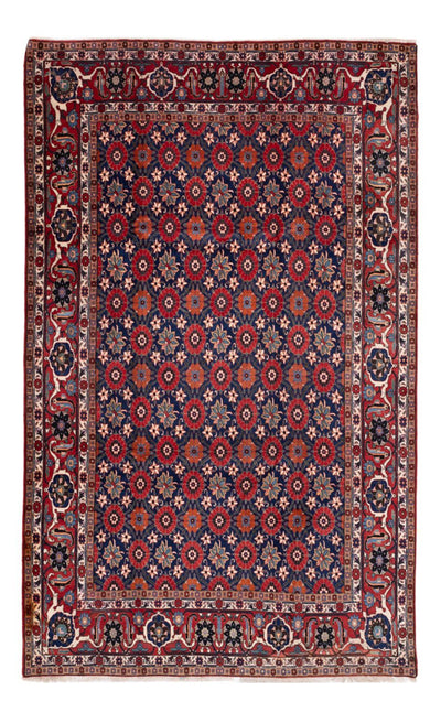 Varamin Tæppe 212x338cm - Persisk tæppe