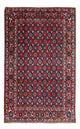 Varamin Tæppe 338x212cm - Persisk tæppe