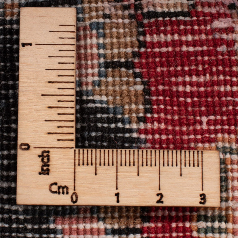 Persisk tæppe - Nomadisk - 338 x 212 cm - flerfarvet