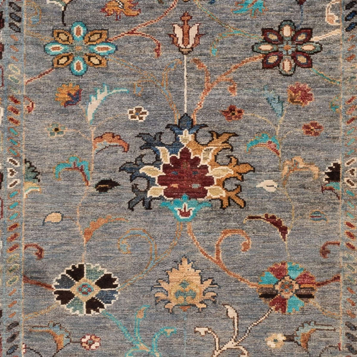 Løber Ziegler Carpet - Ariana - 257 x 83 cm - sand