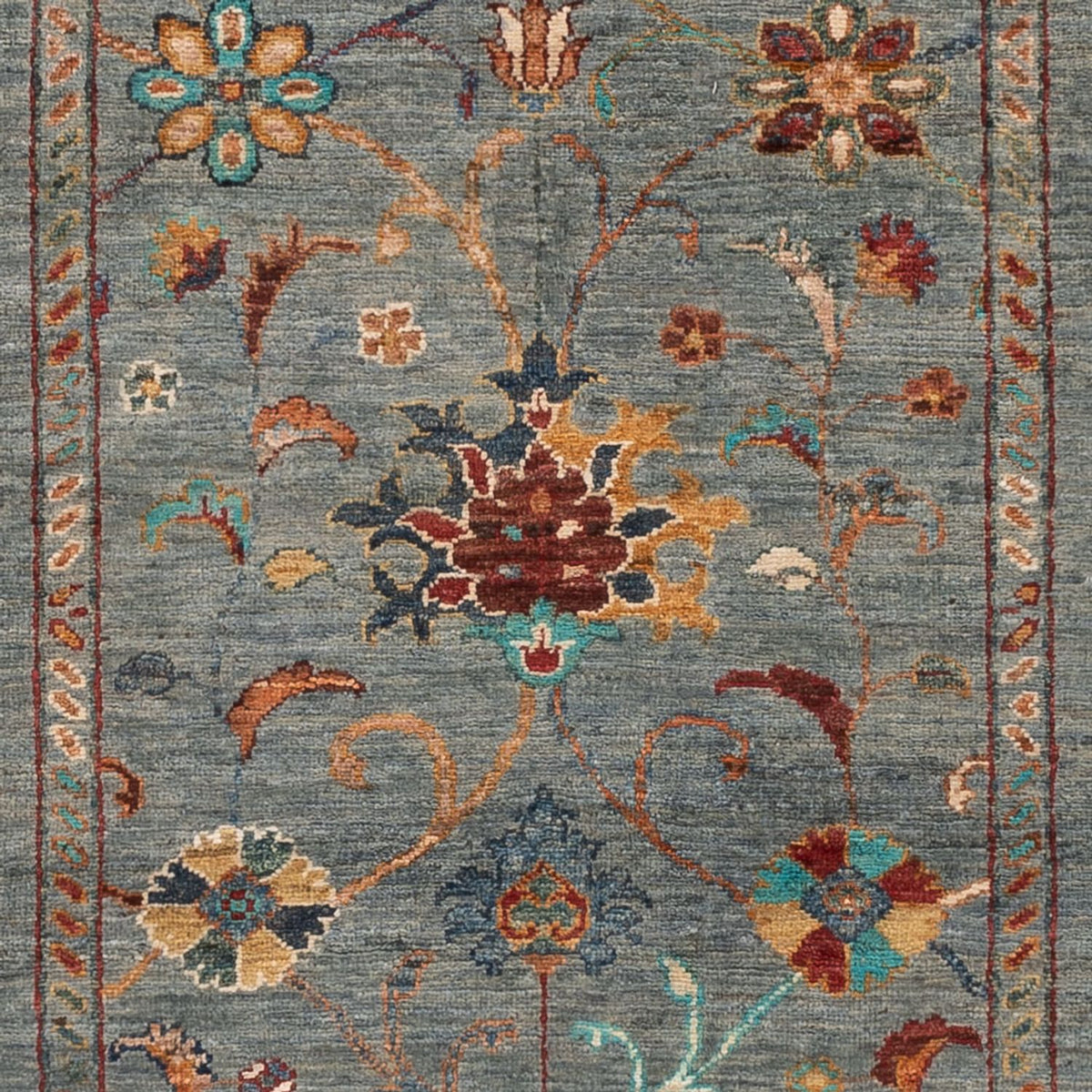 Løber Ziegler Carpet - Ariana - 252 x 86 cm - sand