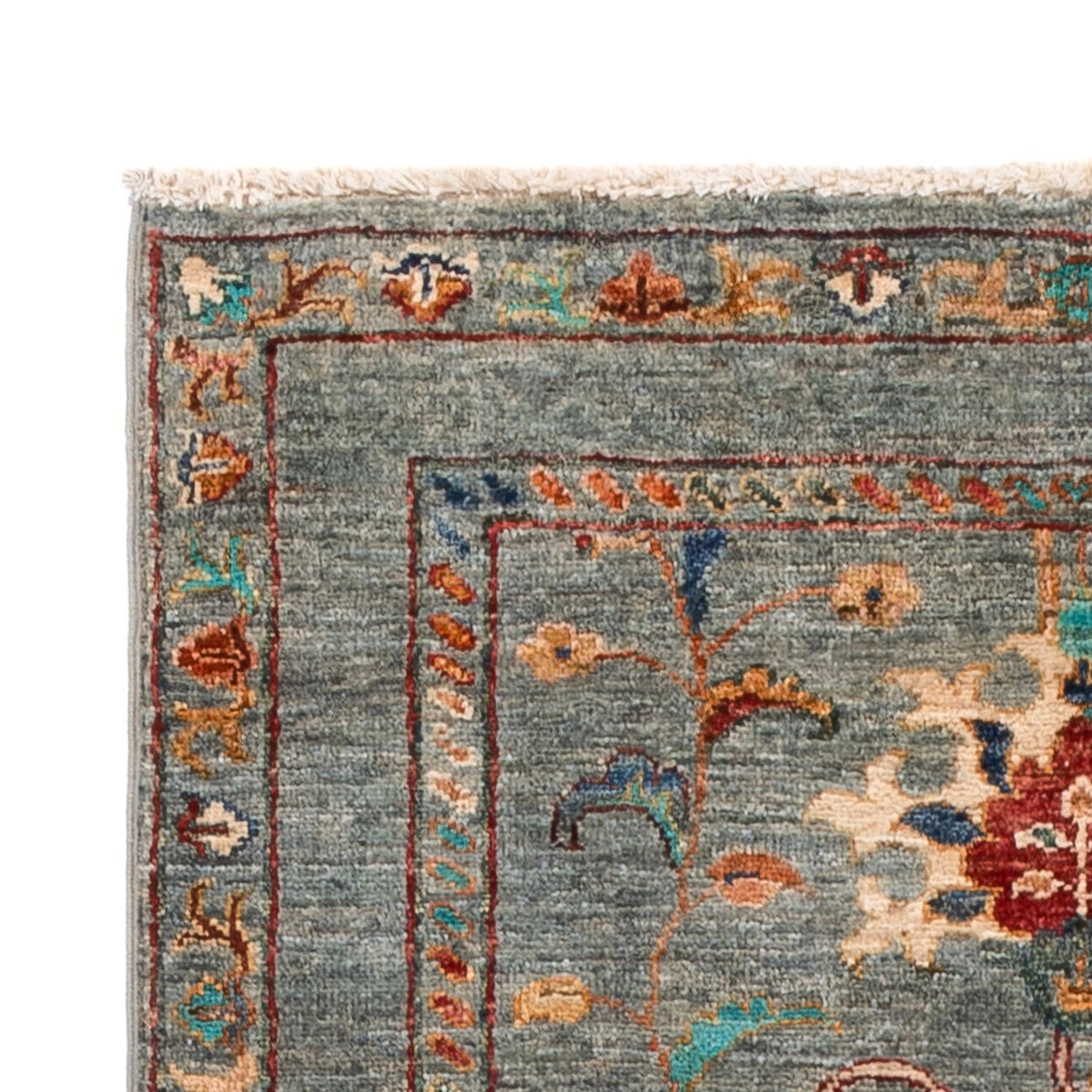 Løber Ziegler Carpet - Ariana - 252 x 86 cm - sand