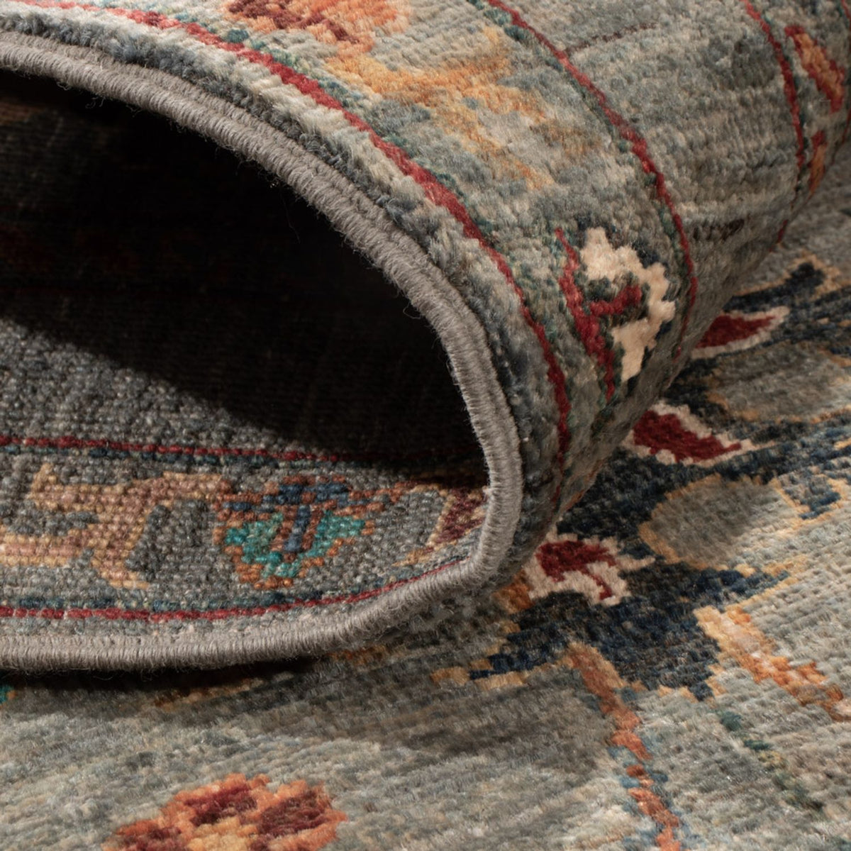 Løber Ziegler Carpet - Ariana - 252 x 86 cm - sand