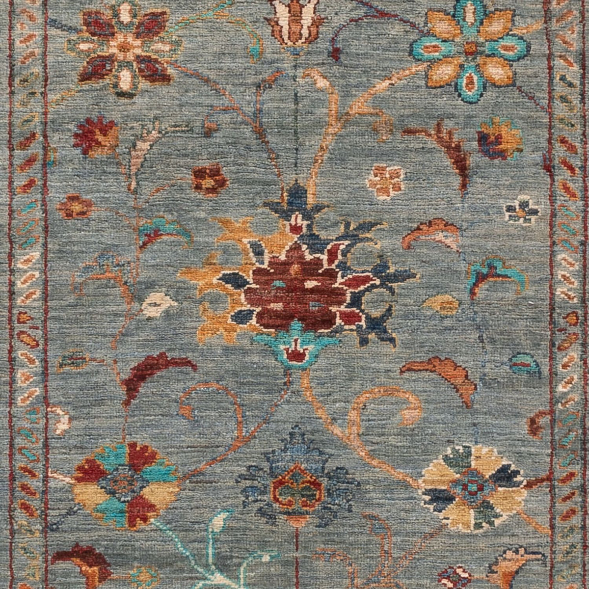 Løber Ziegler Carpet - Ariana - 251 x 87 cm - sand