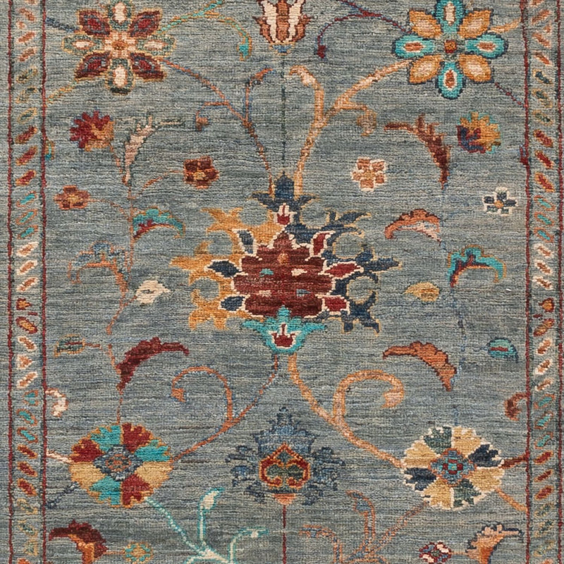 Løber Ziegler Carpet - Ariana - 251 x 87 cm - sand