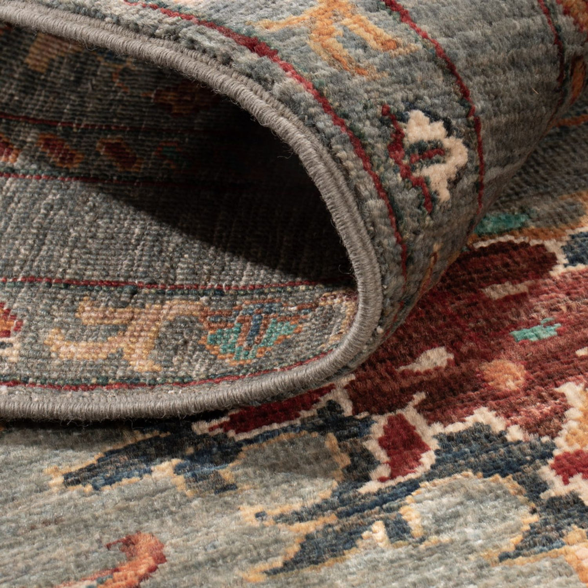 Løber Ziegler Carpet - Ariana - 251 x 87 cm - sand