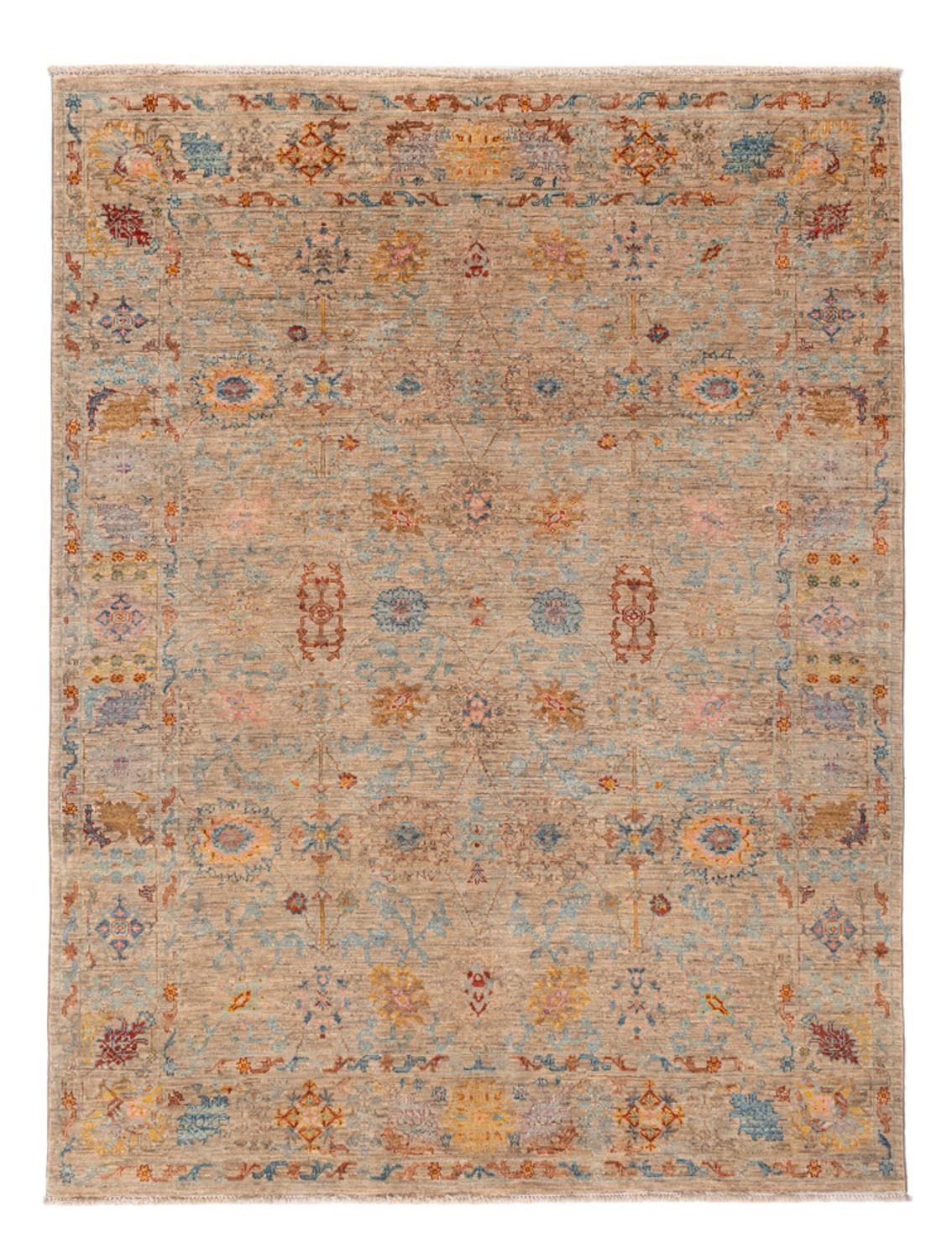 Ziegler Carpet - Ariana - 207 x 155 cm - beige