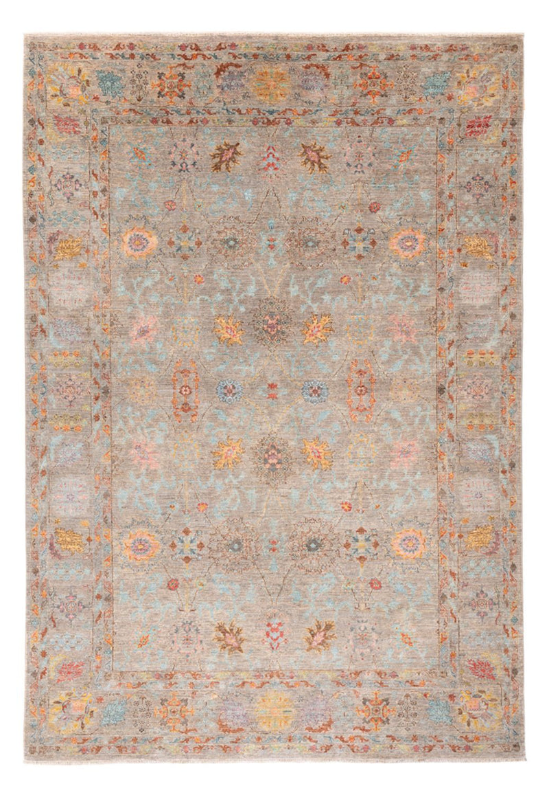 Ziegler Carpet - Ariana - 306 x 207 cm - lyseblå