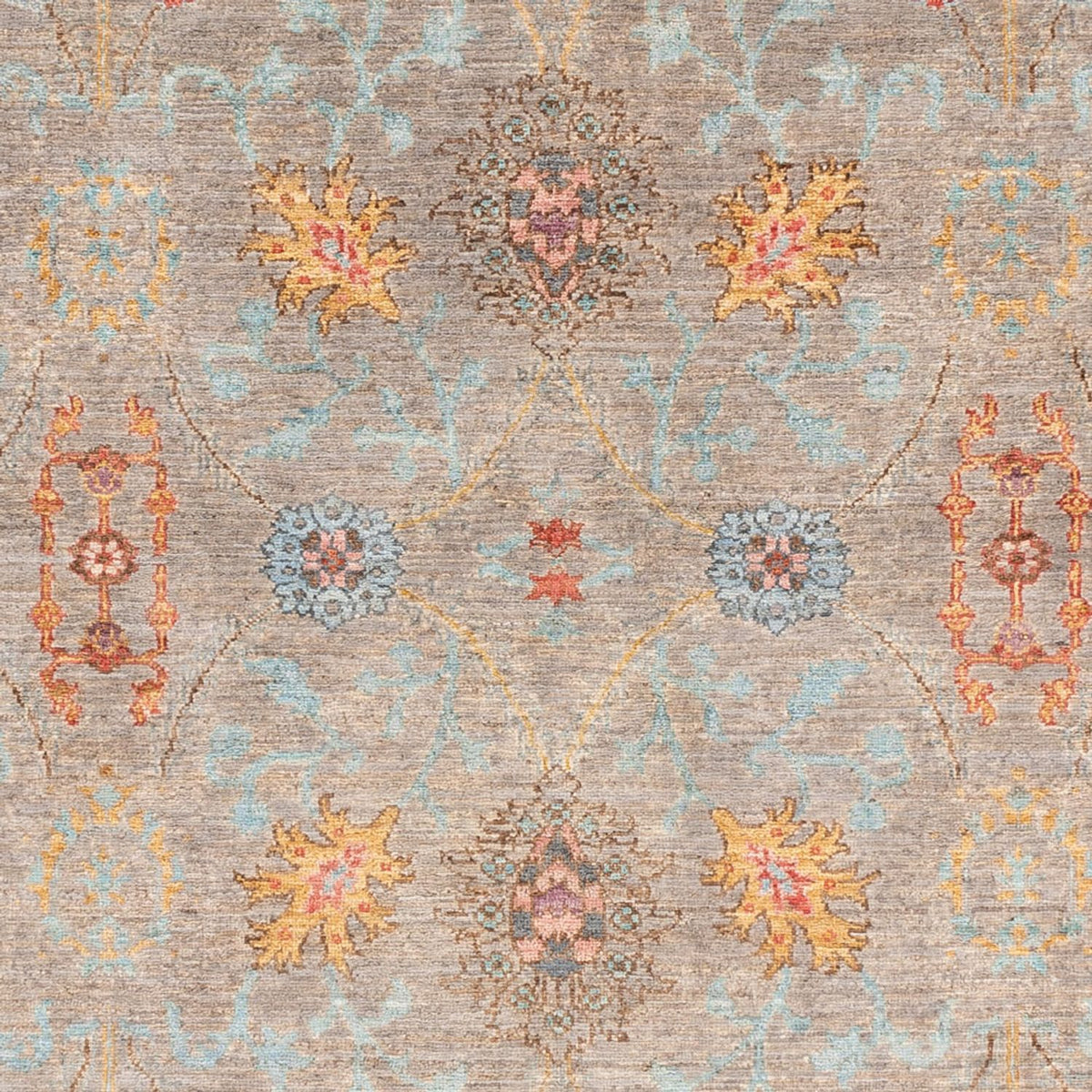 Ziegler Carpet - Ariana - 306 x 207 cm - lyseblå