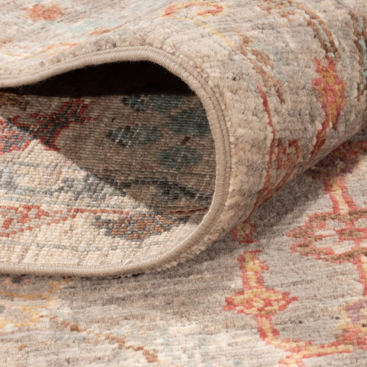 Ziegler Carpet - Ariana - 306 x 207 cm - lyseblå