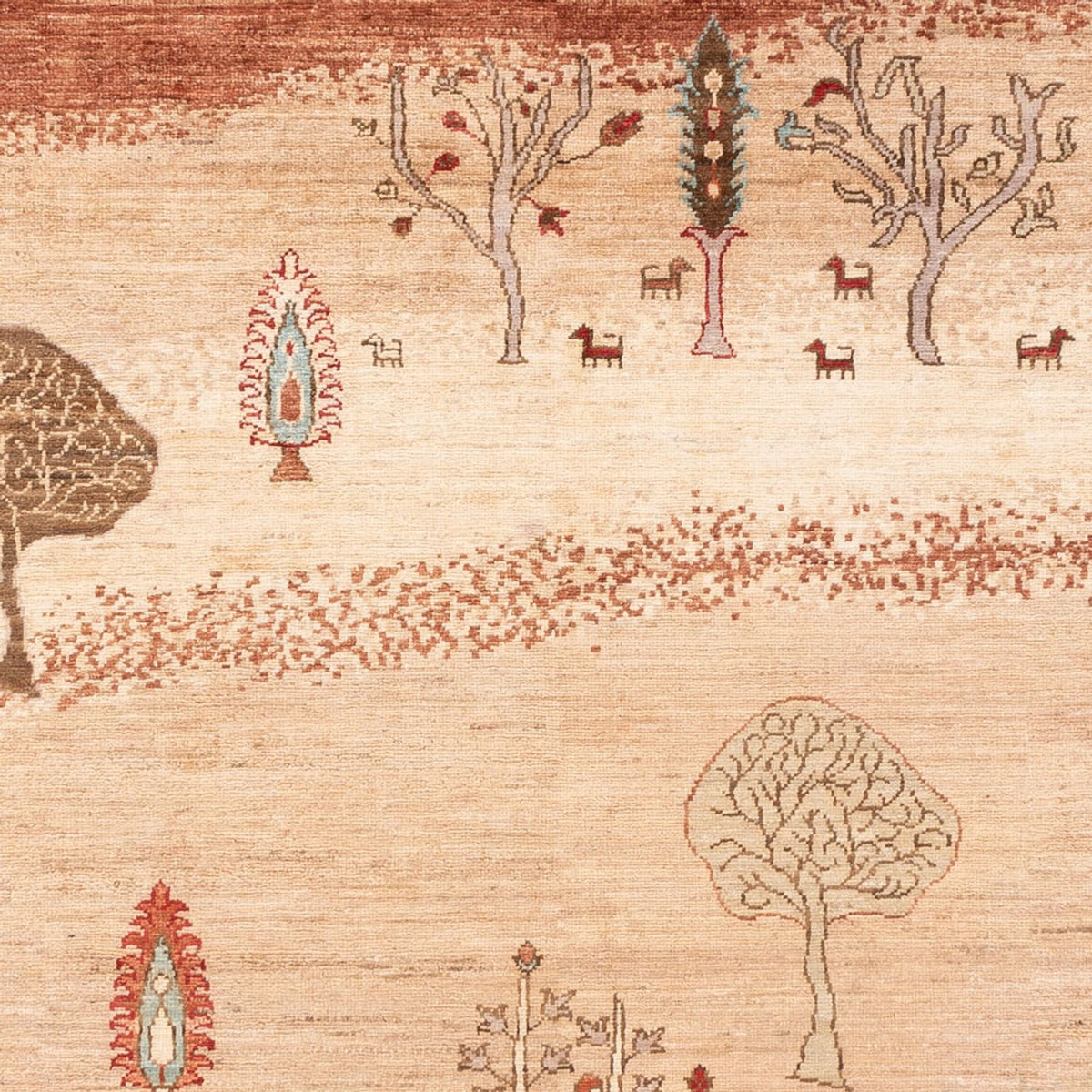 Ziegler Carpet - Ariana - 303 x 209 cm - beige