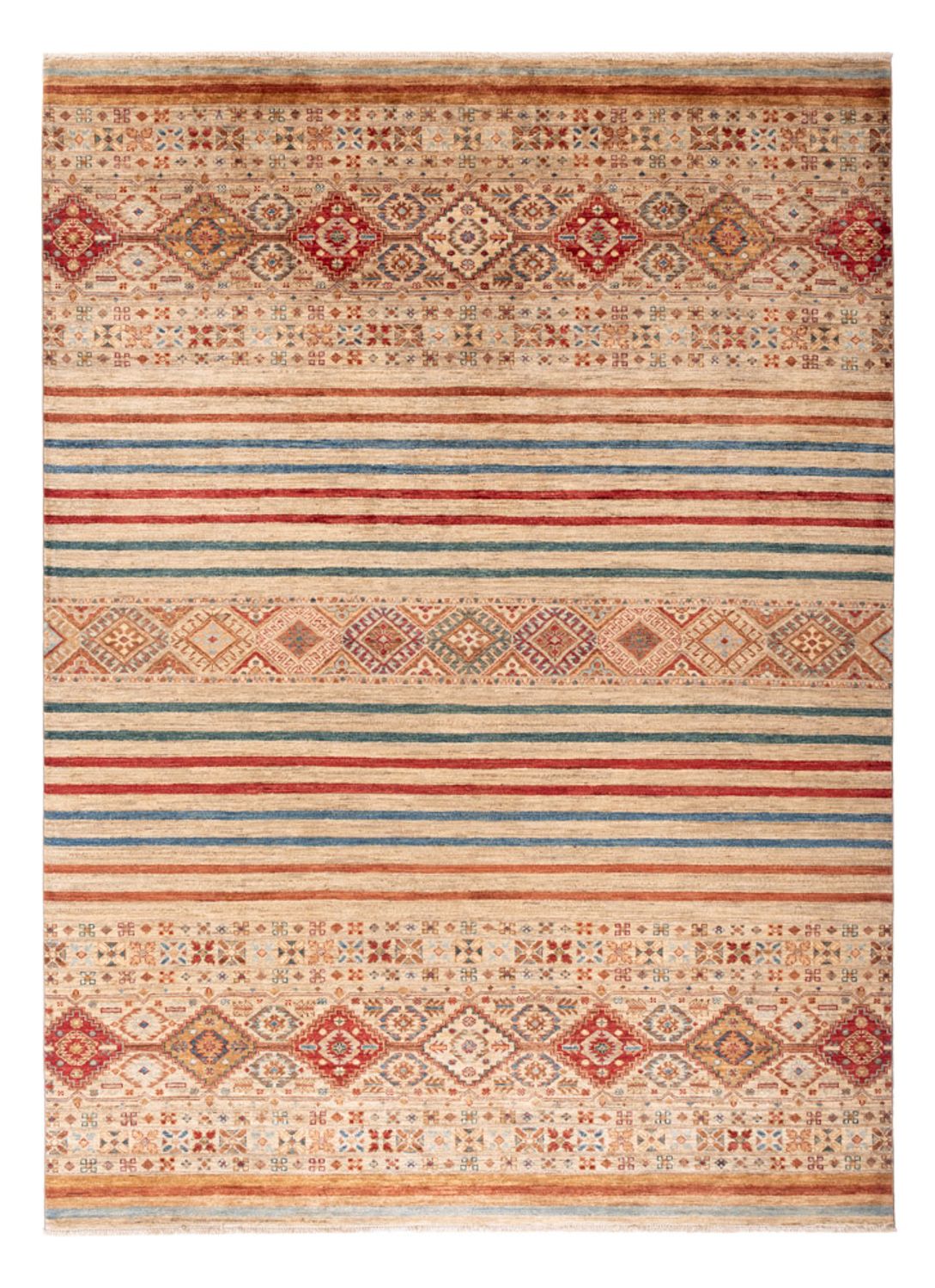 Ziegler Carpet - Shal - 297 x 215 cm - flerfarvet
