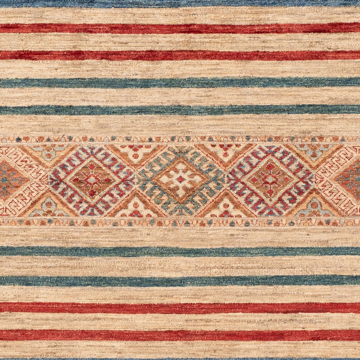 Ziegler Carpet - Shal - 297 x 215 cm - flerfarvet