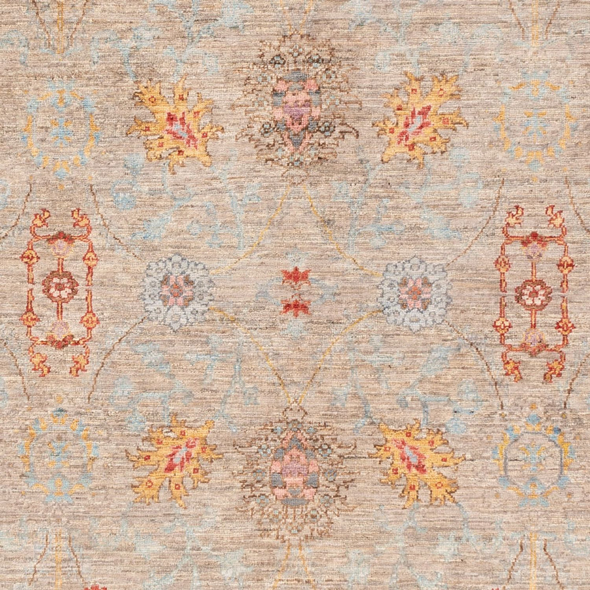 Ziegler Carpet - Ariana - 300 x 204 cm - lyseblå