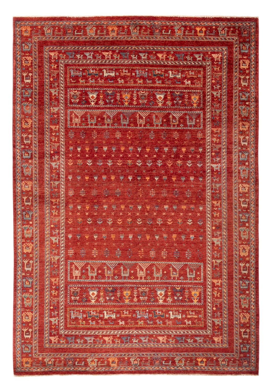 Ziegler Carpet - Ariana - 306 x 211 cm - rød