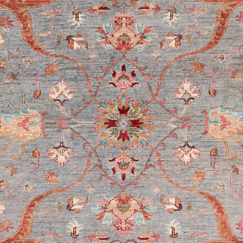 Ziegler Carpet - Ariana - 304 x 248 cm - lyseblå