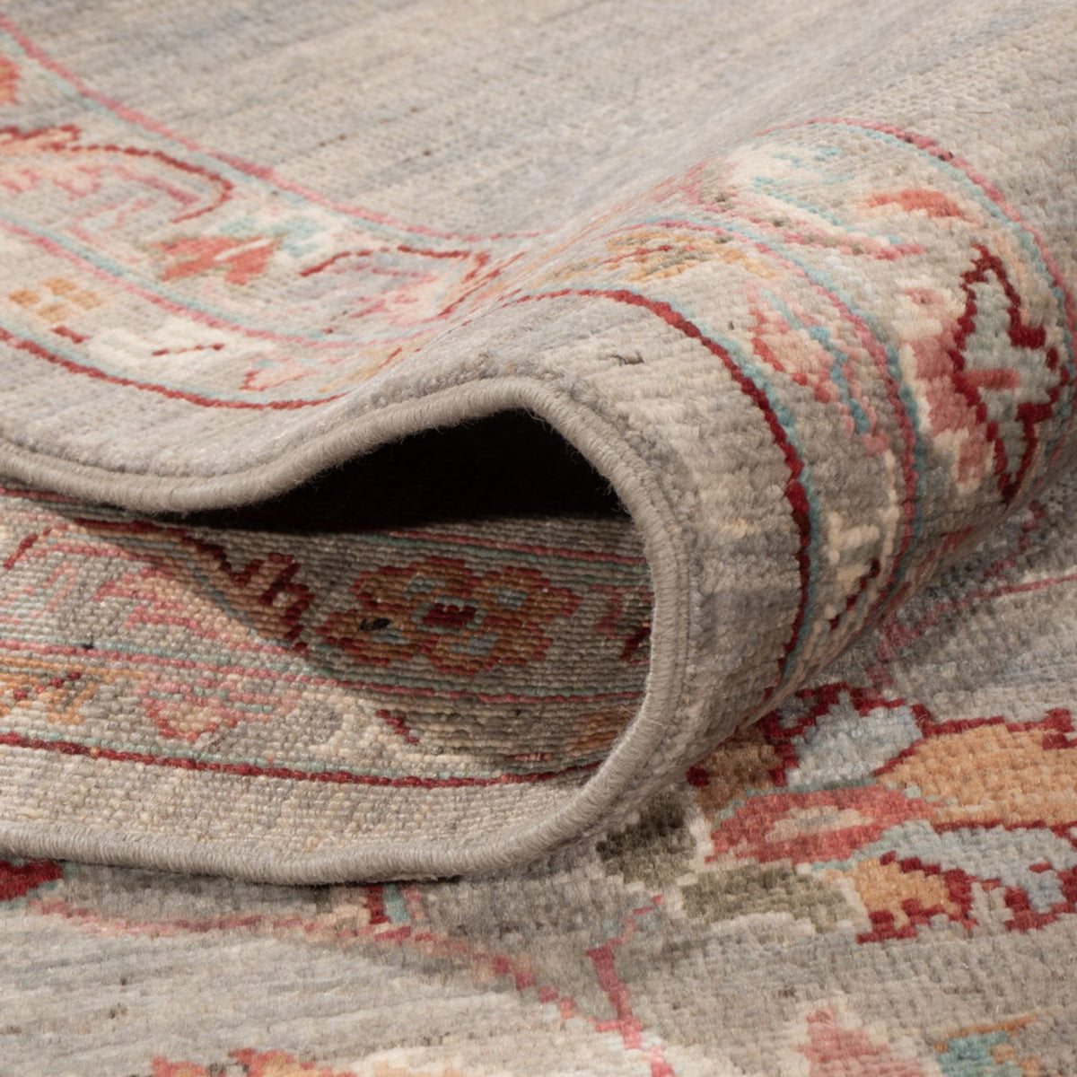 Ziegler Carpet - Ariana - 304 x 248 cm - lyseblå