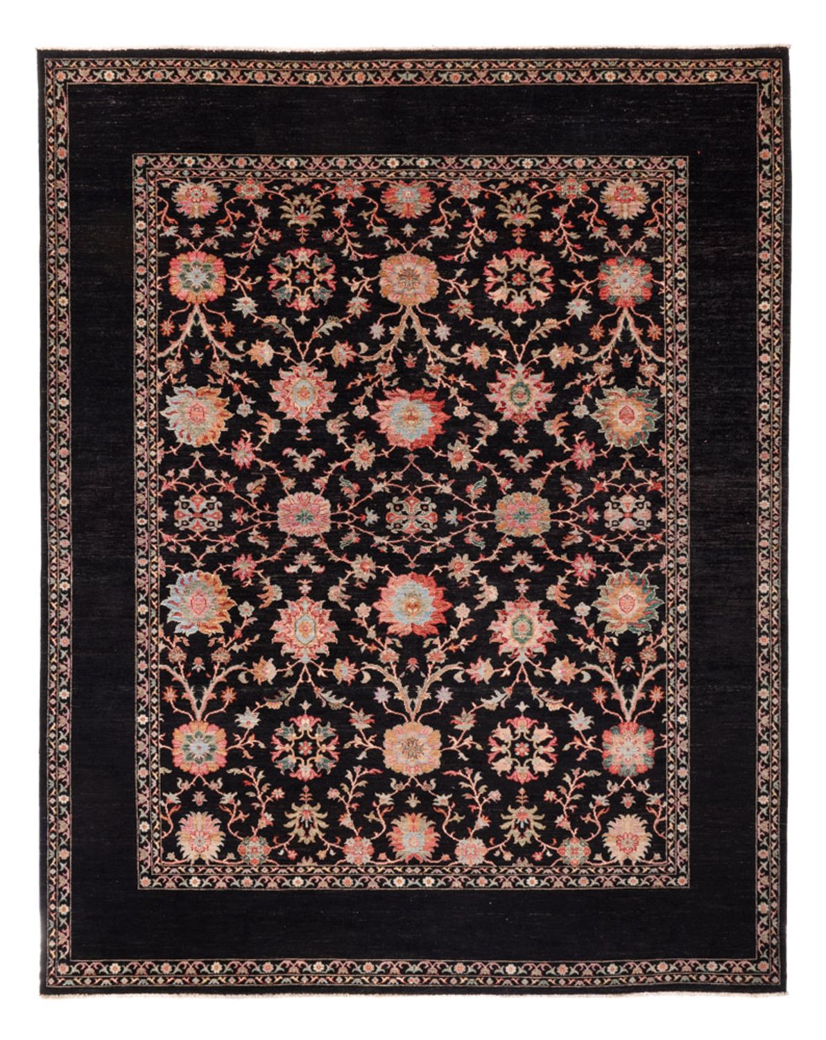 Ziegler Carpet - Ariana - 313 x 246 cm - flerfarvet