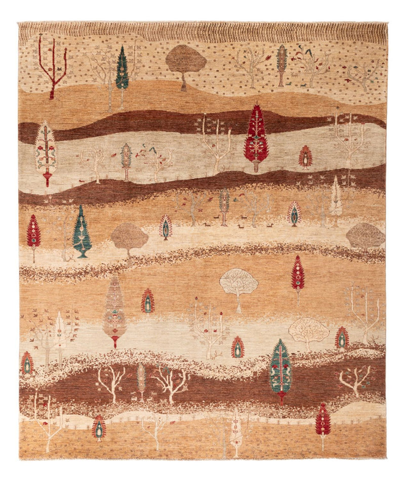 Ziegler Carpet - Ariana - 303 x 247 cm - flerfarvet