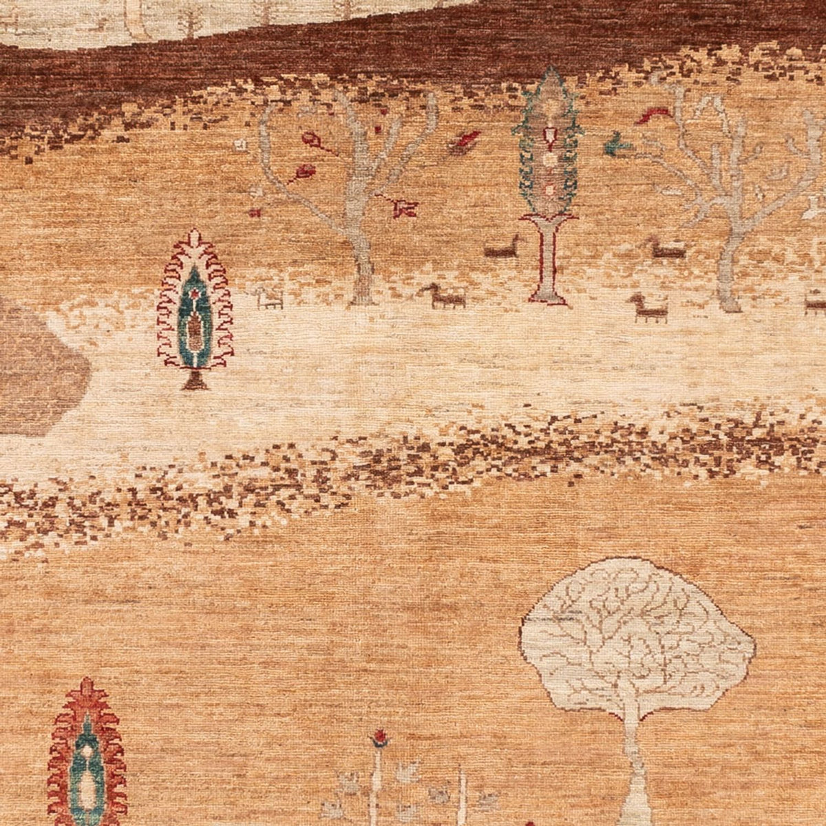 Ziegler Carpet - Ariana - 303 x 247 cm - flerfarvet