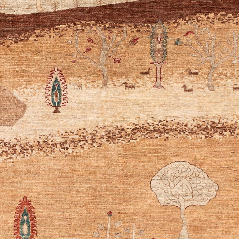 Ziegler Carpet - Ariana - 303 x 247 cm - flerfarvet