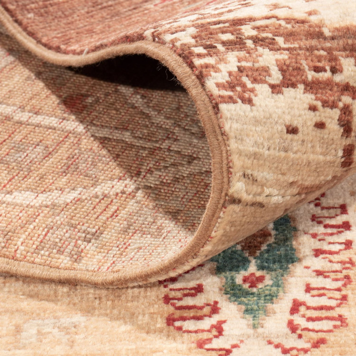 Ziegler Carpet - Ariana - 303 x 247 cm - flerfarvet