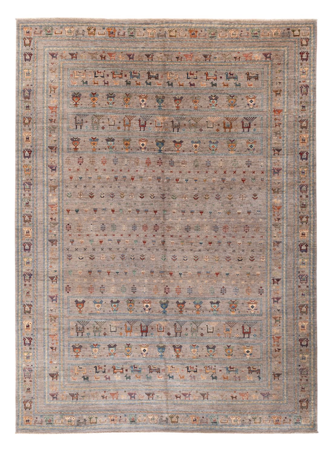 Ziegler Carpet - Ariana - 383 x 276 cm - taupe
