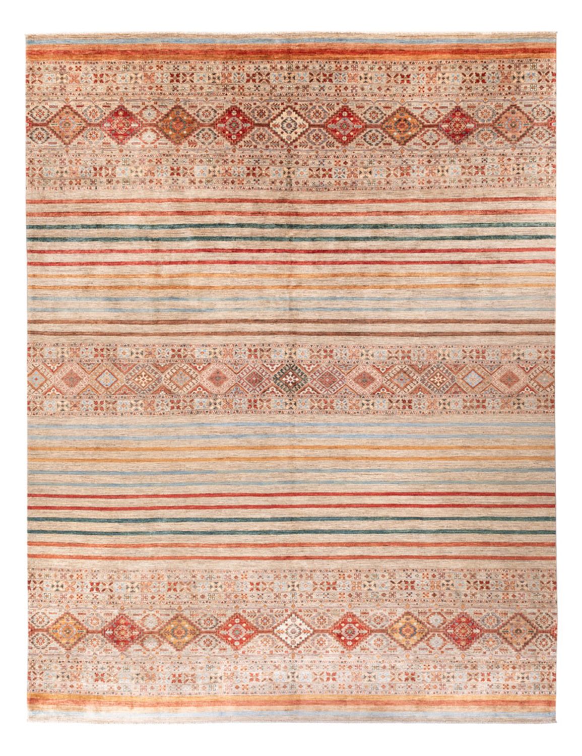 Ziegler Carpet - Shal - 404 x 302 cm - flerfarvet