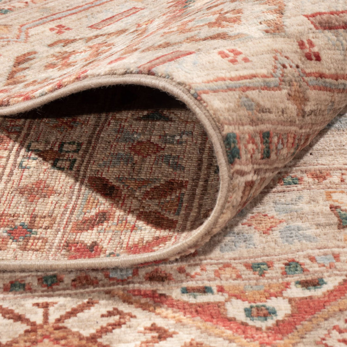 Ziegler Carpet - Shal - 404 x 302 cm - flerfarvet