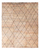 Berber tæppe 405x305cm - Uldtæppe