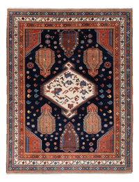 Ziegler Carpet - Kazak - 328 x 247 cm - mørkeblå