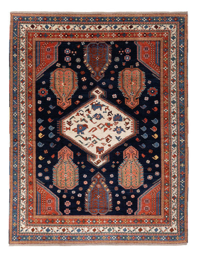 Kazak Tæppe 247x328cm - Orientalsk tæppe