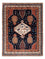 Ziegler Carpet - Kazak - 328 x 247 cm - mørkeblå