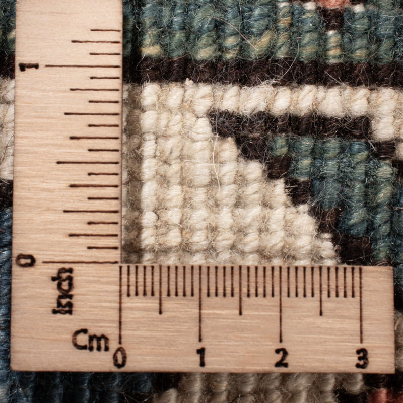 Ziegler Carpet - Kazak - 328 x 247 cm - mørkeblå