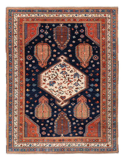 Kazak Tæppe 270x367cm - Orientalsk tæppe