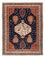 Ziegler Carpet - Kazak - 367 x 270 cm - mørkeblå