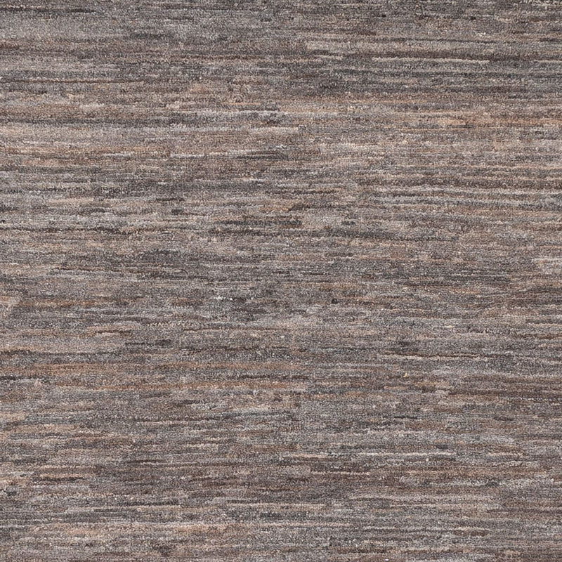 Berber tæppe - 226 x 177 cm - grå